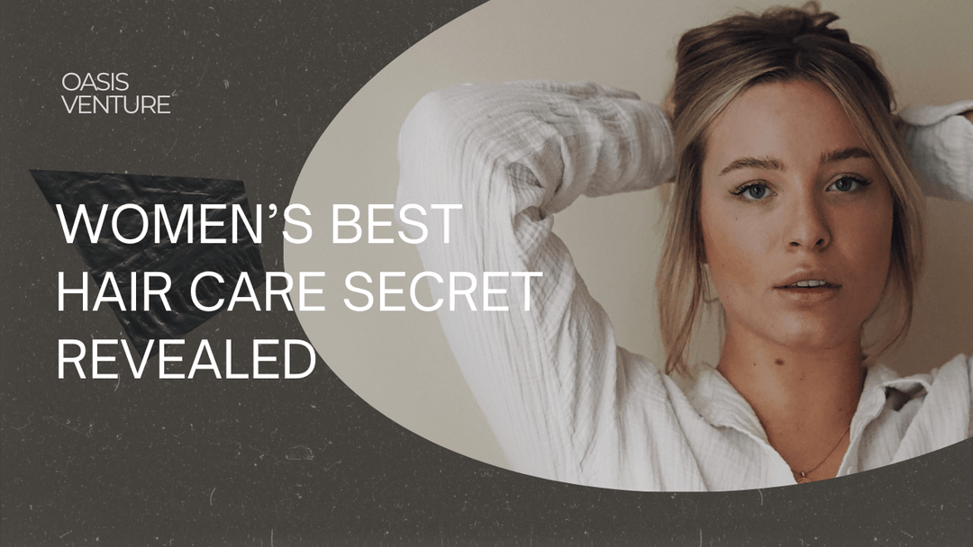 Say Goodbye to Bad Hair Days: Women's Best Hair Care Secrets Revealed