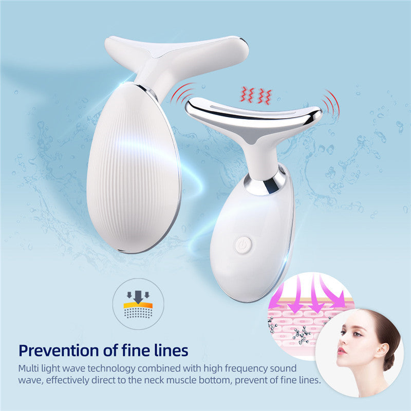 Neck And Face Lifting Machine Massager