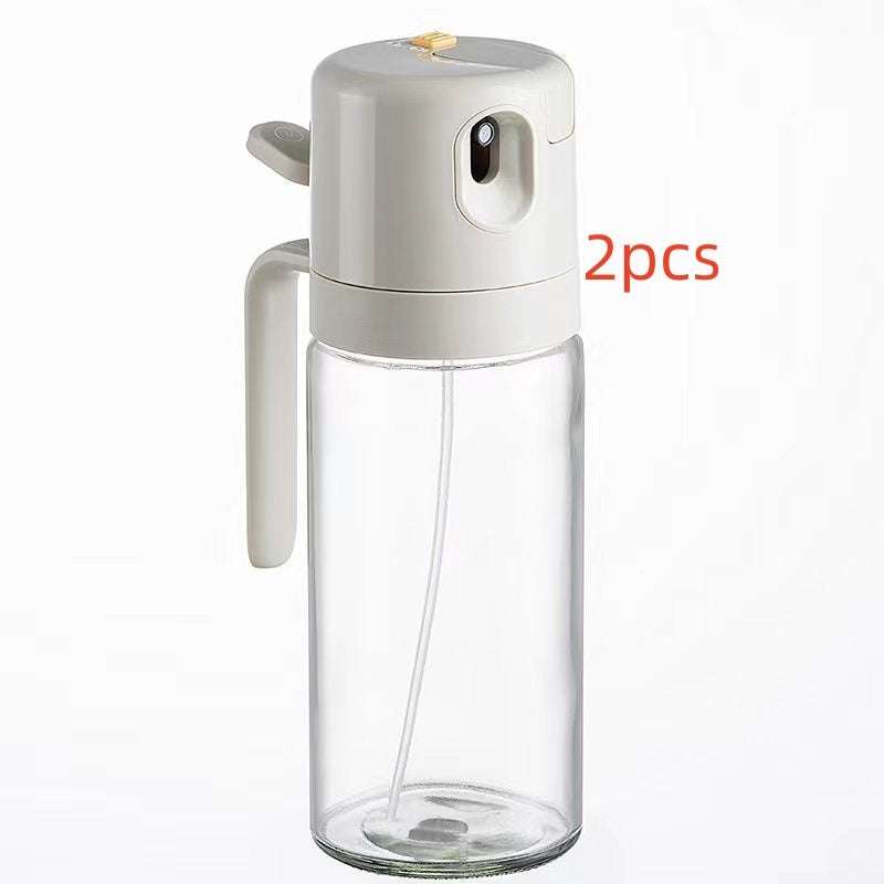 2-in-1 oil sprayer bottle