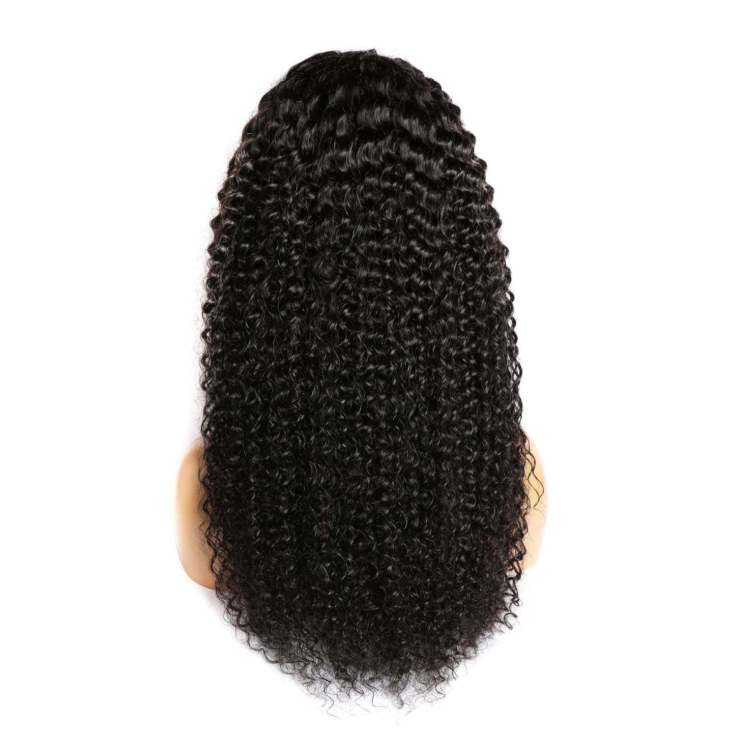 Curly Human Hair Wig Lace Hair Products