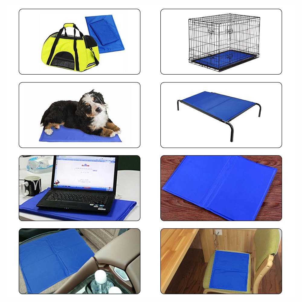 Pet Cooling Mat: Keep Your Dog Cool in Summer