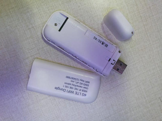 4G LTE WIFI Dongle