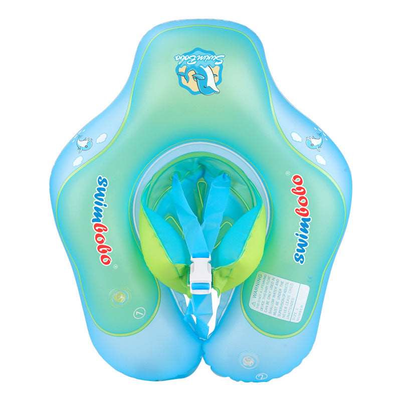 Inflatable Baby Swimming Float