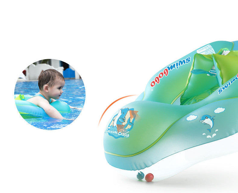 Inflatable Baby Swimming Float