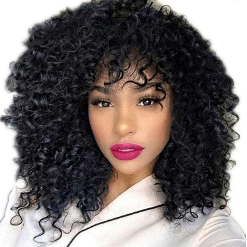 Curly Wigs For All Styles