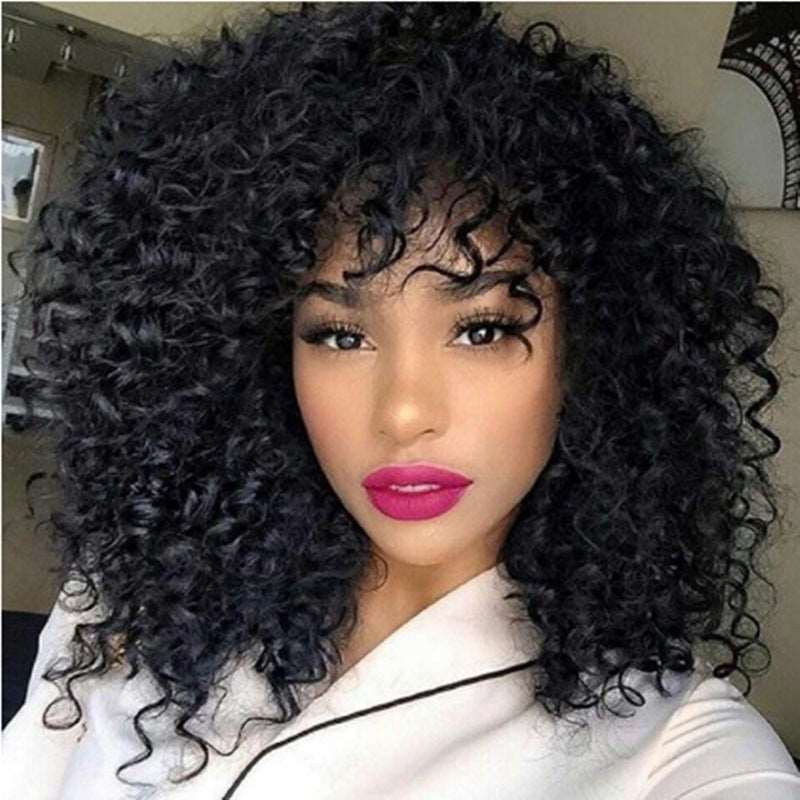 Curly Wigs For All Styles