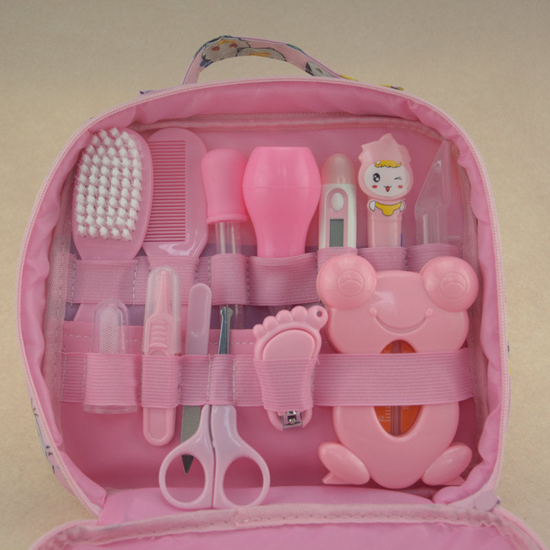 Baby Healthcare and Grooming Kit for Newborn Kids