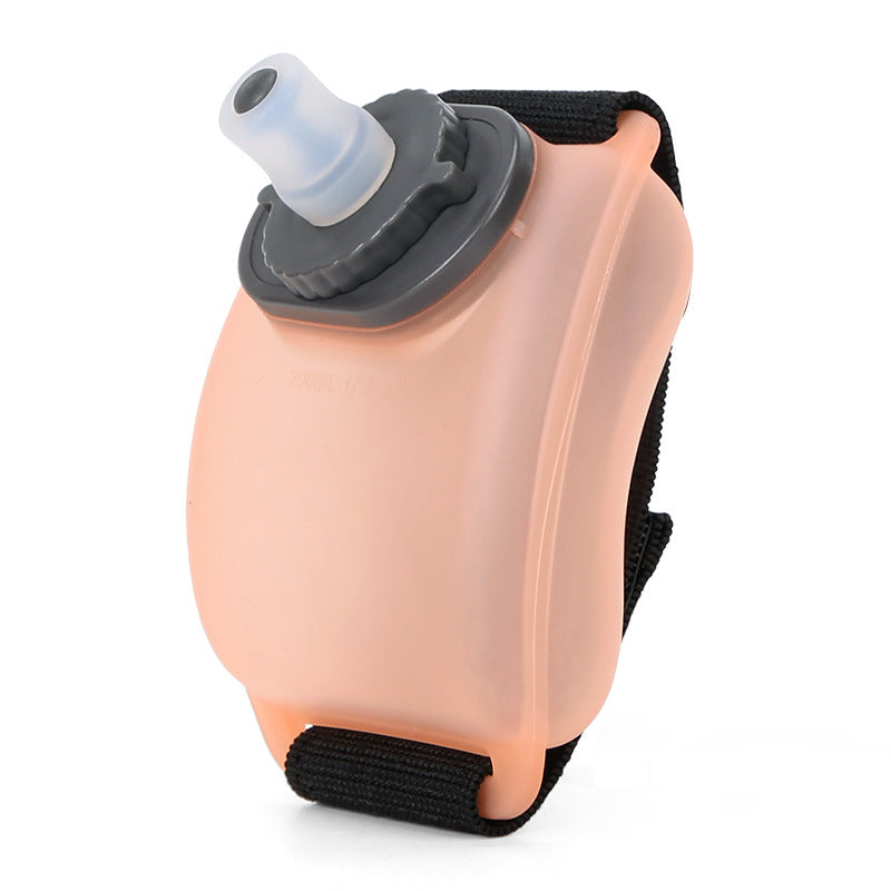 Portable Wrist Water Bottle for Outdoor Cycling and Sports