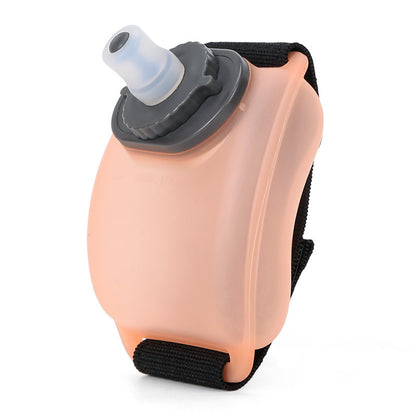 Portable Wrist Water Bottle for Outdoor Cycling and Sports