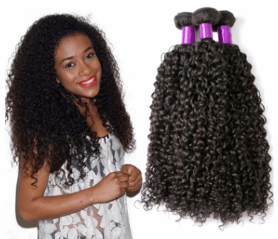 Brazilian Kinky Curly Human Hair Wig: Natural and Real