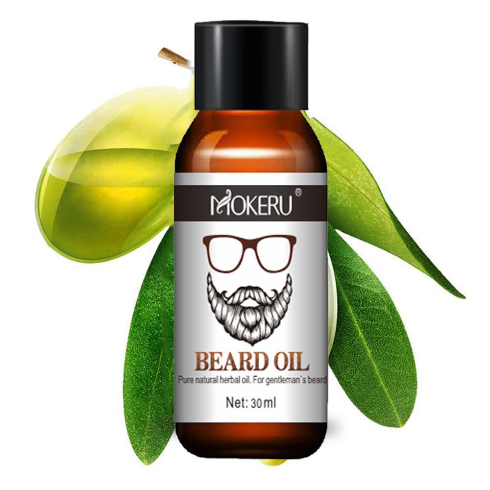 Organic Beard Growth Oil