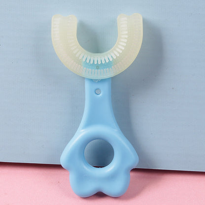 U-shaped Toothbrush 