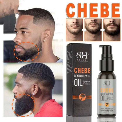 Men Beard Growth Oil