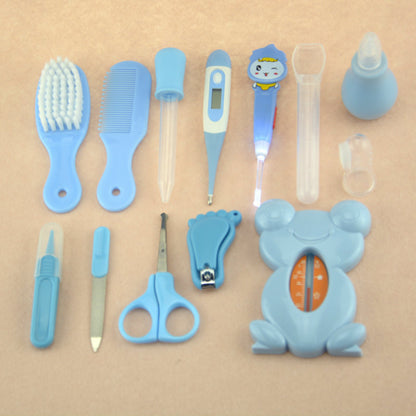 Baby Healthcare and Grooming Kit for Newborn Kids