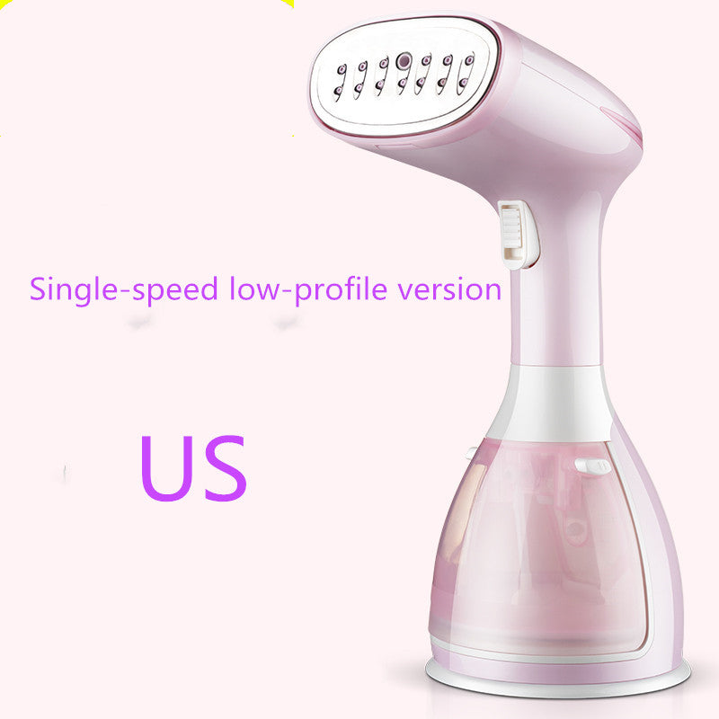 Portable Handheld Clothes Steamer: Fast Heat-Up for Travel and Home Us