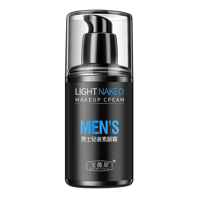 Men's Hydrating Vegan Cream Concealer To Cover Acne Marks