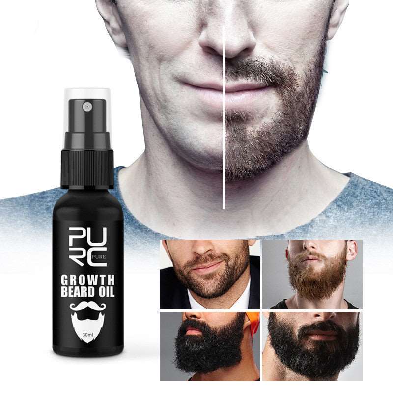 Gentle Beard Growth Care Beard Growth Fluid