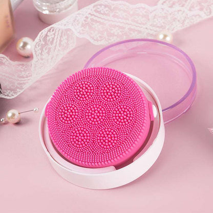 Beauty Electric Silicone Cleanser