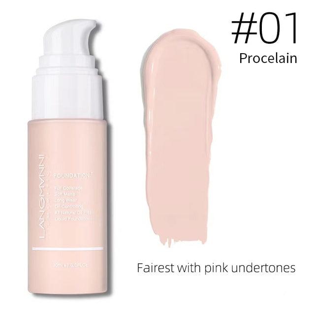 Makeup Primer Concealer Liquid Foundation