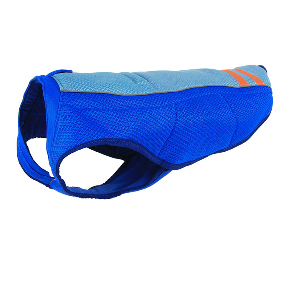 Pet Cooling Clothes: Heatstroke Prevention and Sun Protection Vest for Dogs