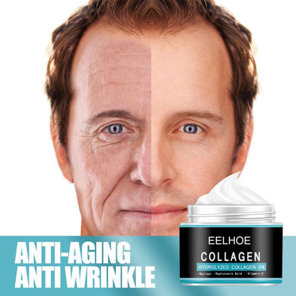 Face Moisturizer For Men with Skin Anti-aging Cream