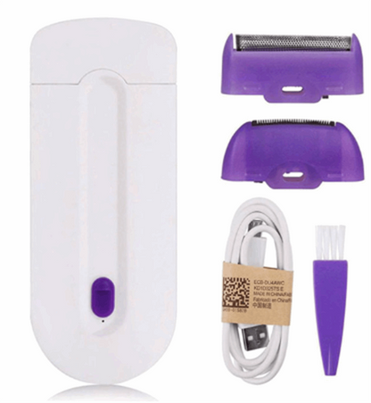 Electric Hair Removal Instrument Laser Body Care Set