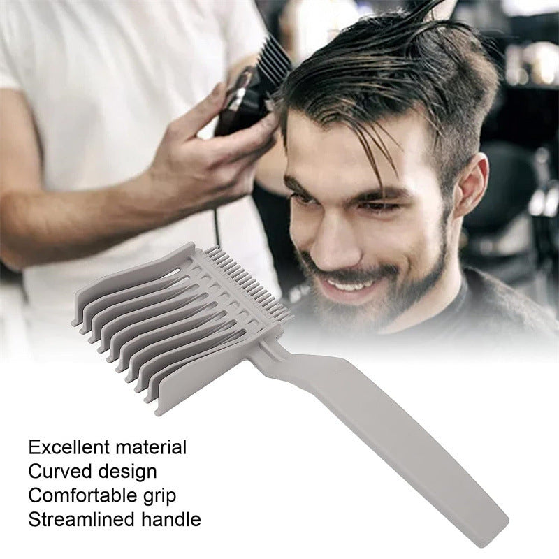 Barber Fade Comb Set