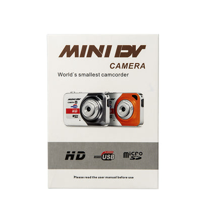 Multifunctional Video Recorder DV Home Outdoor Camera
