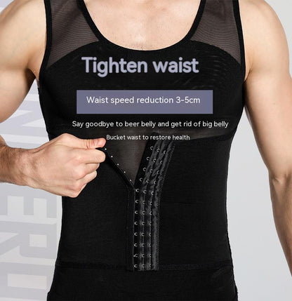Men's Adjustable tummy shaper for men