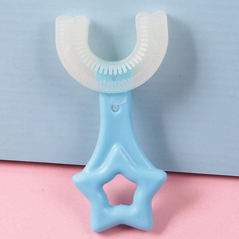 U-shaped Toothbrush 