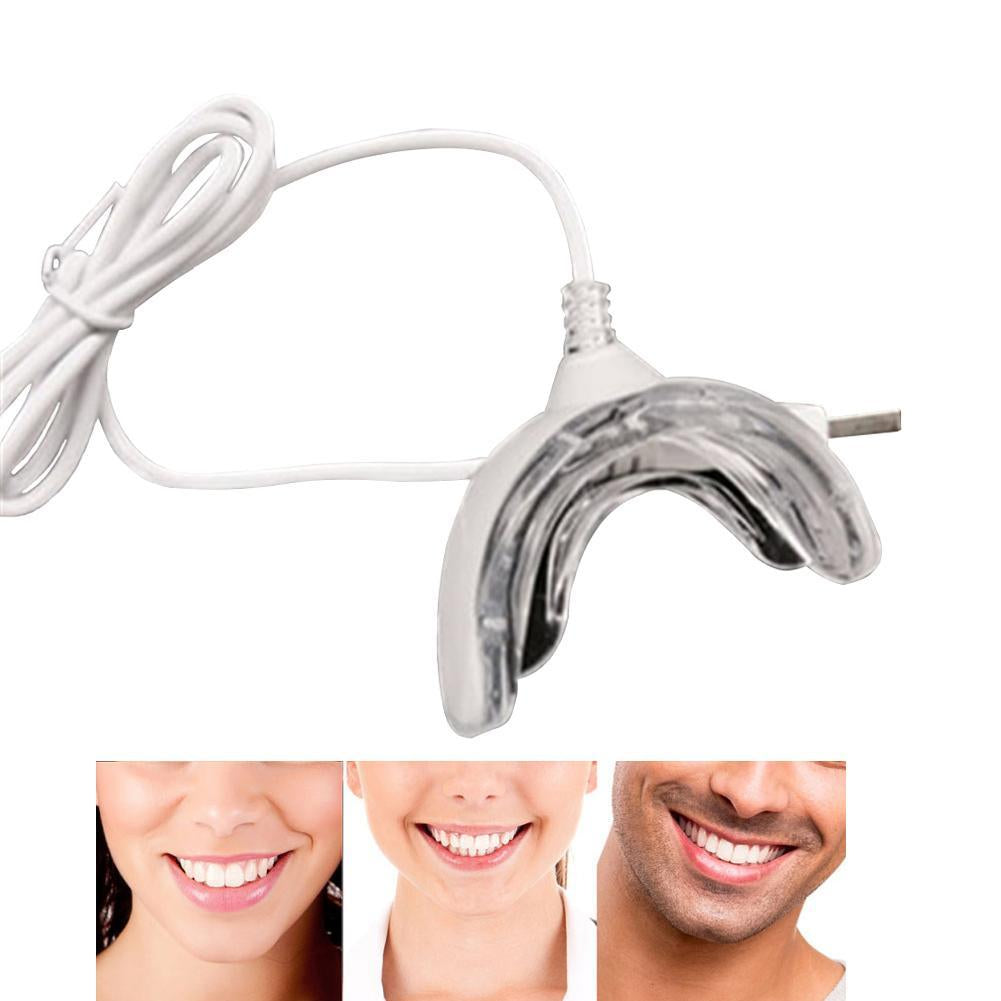 Smart LED Teeth Whitening Device