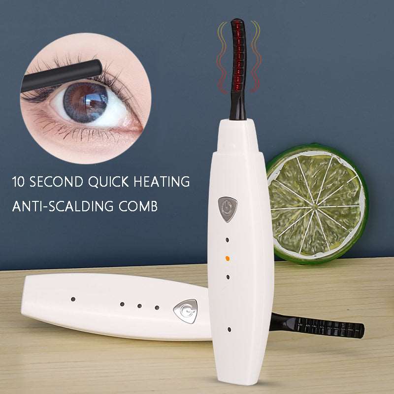 electric heated eyelash curler