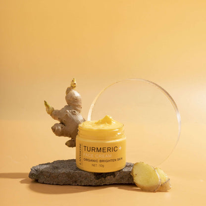 Turmeric Skincare Set for Bright Hydrated Skin