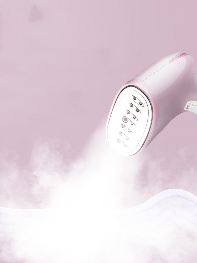 Portable Handheld Clothes Steamer: Fast Heat-Up for Travel and Home Us