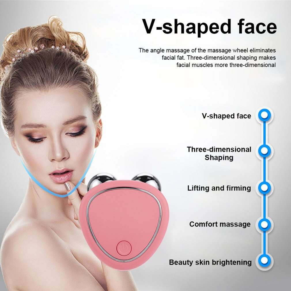 Portable Facial Beauty Instrument