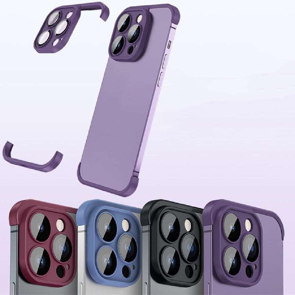 iPhone corner case