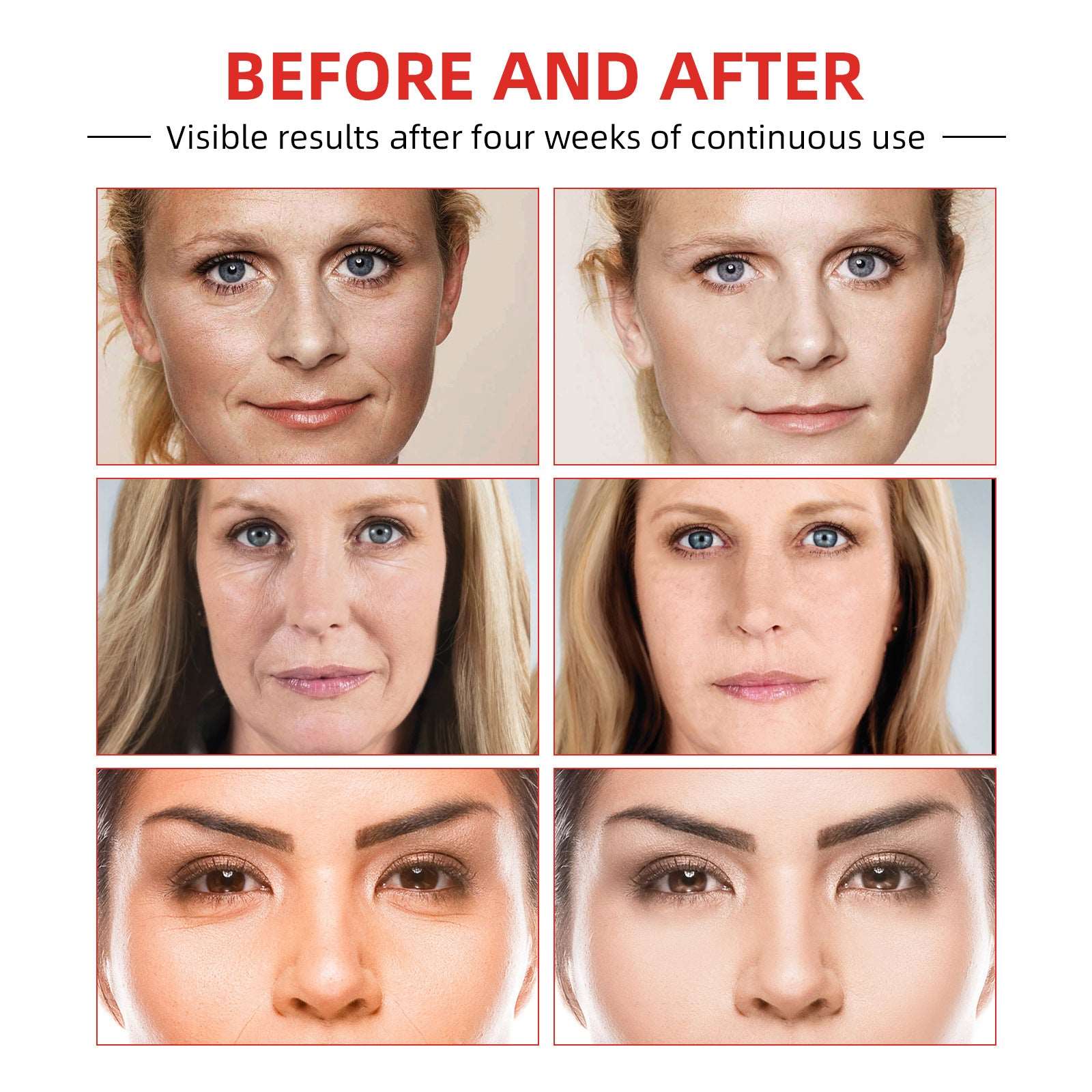 Instant Anti-Wrinkle Face Cream