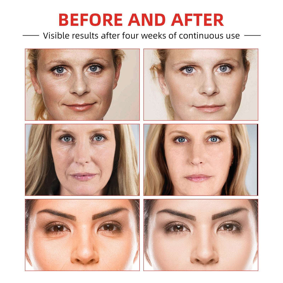 Instant Anti-Wrinkle Face Cream