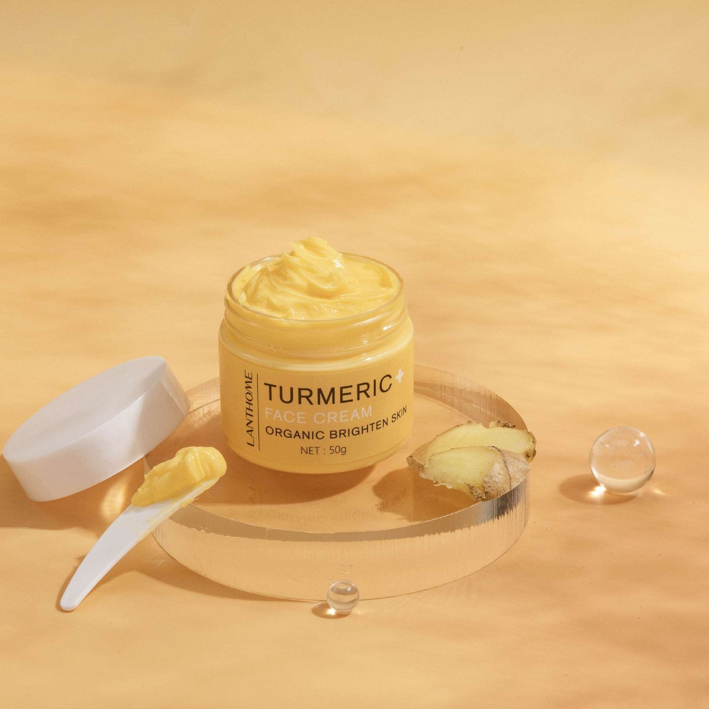 Turmeric Skincare Set for Bright Hydrated Skin