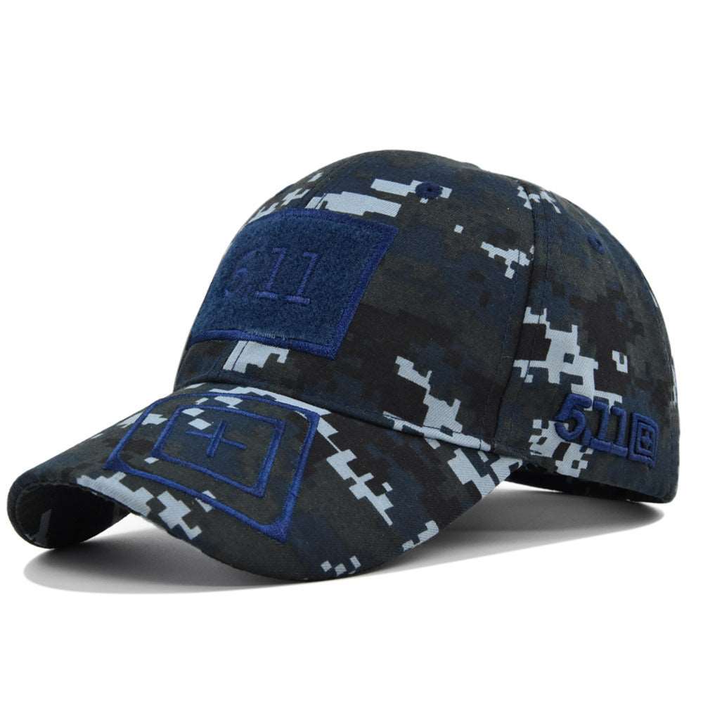 Camouflage Baseball Cap