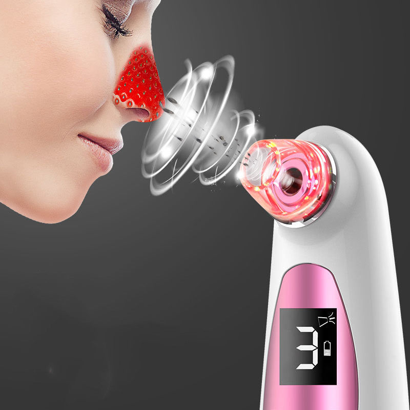 Portable Facial Cleansing Instrument