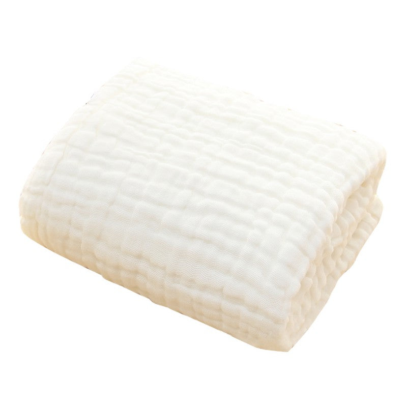 Plain Gauze Bath Towel