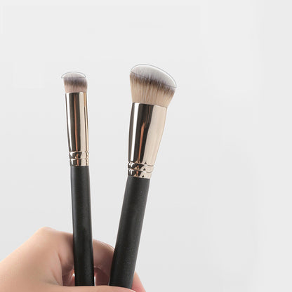 270 Concealer Brush & 170 Foundation Brush: Soft Hair Makeup Brushes
