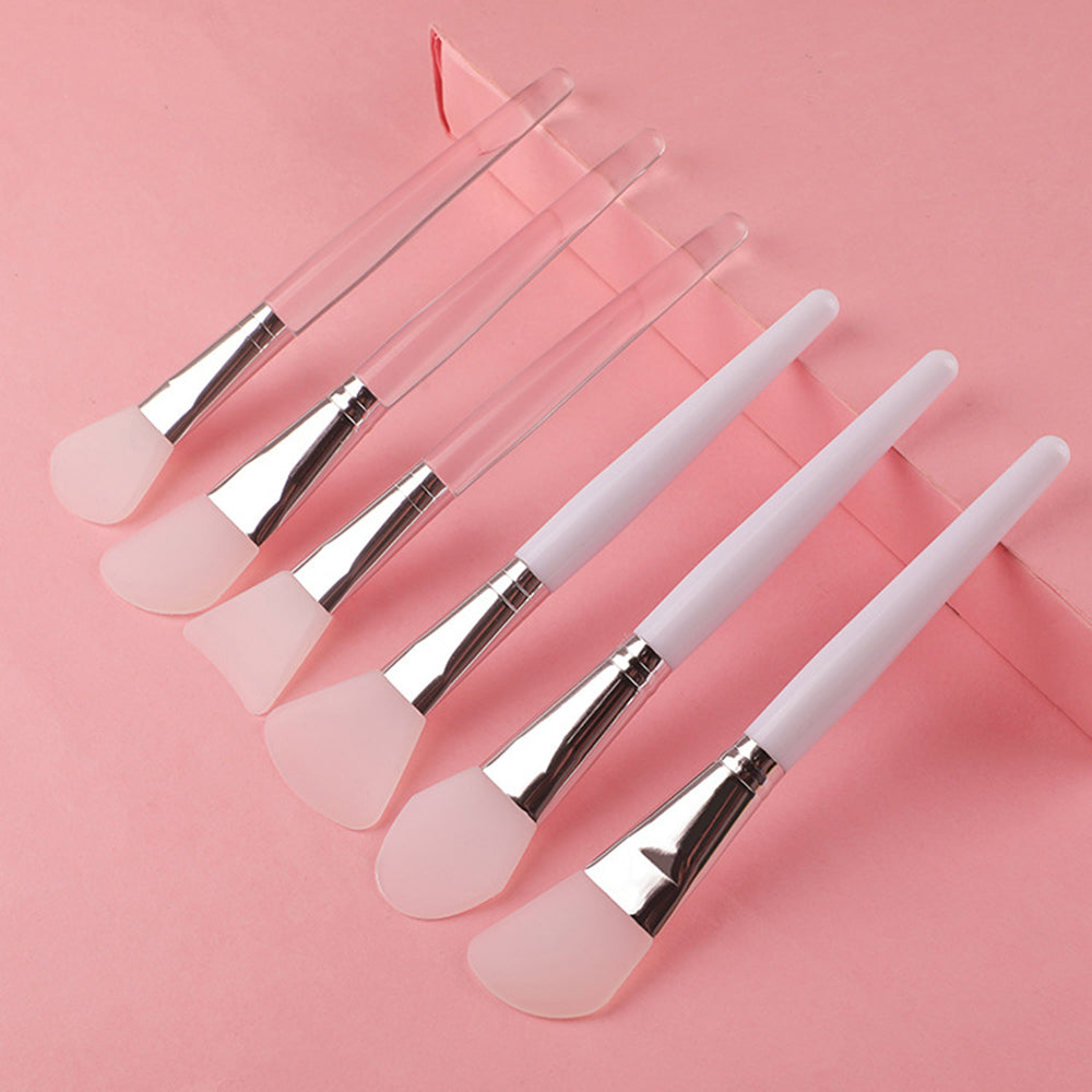 Silicone Facial Mask Brush - Professional Beauty Tool