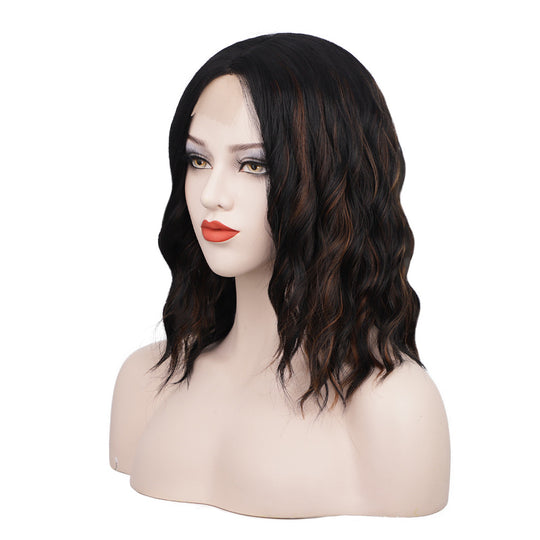 Front Lace Wig 