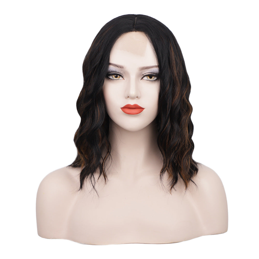 Front Lace Wig 