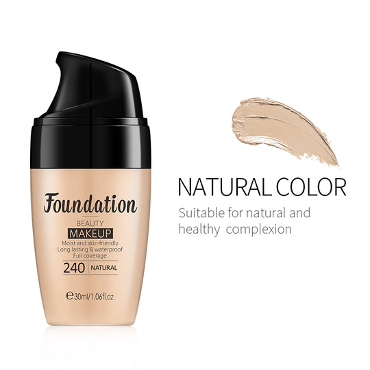 Natural Makeup Foundation