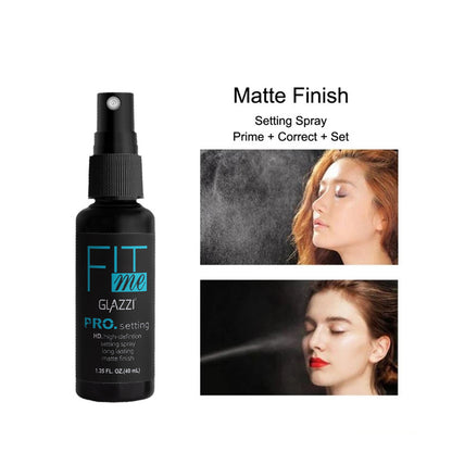 Long-Lasting Moisturizing Makeup Spray