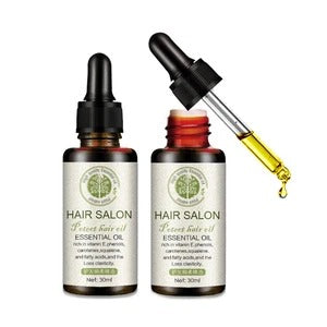 Essential Hair Care Oil - Nourish and Revitalize
