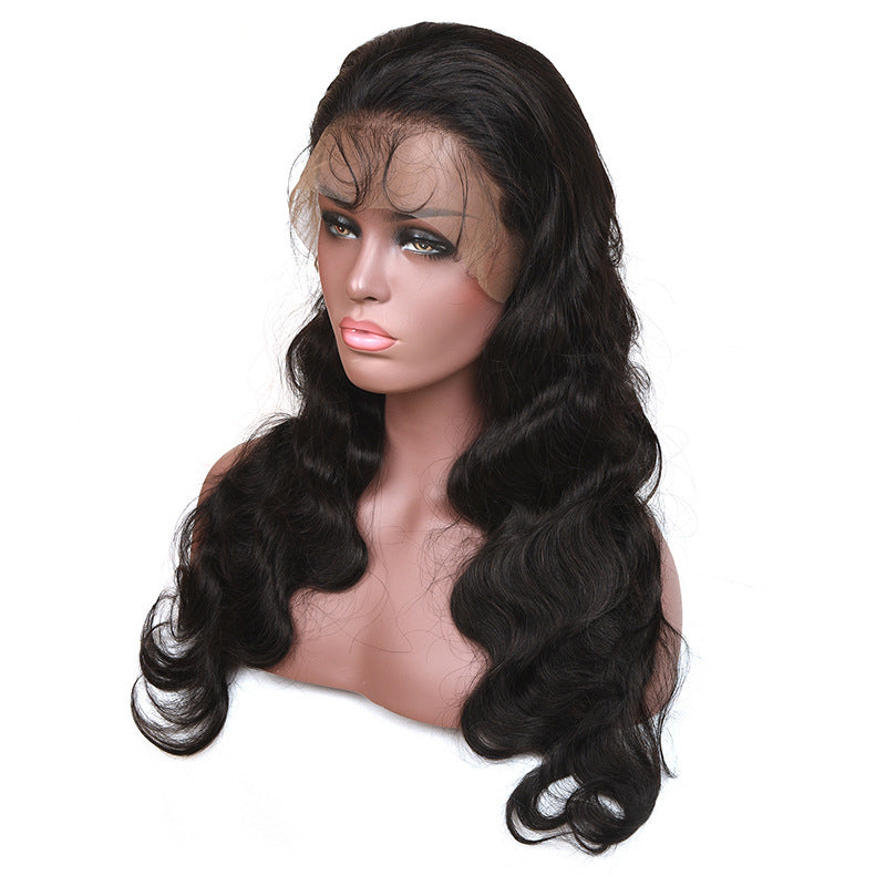 Body Wavy Human Hair Wigs 13X4 Lace